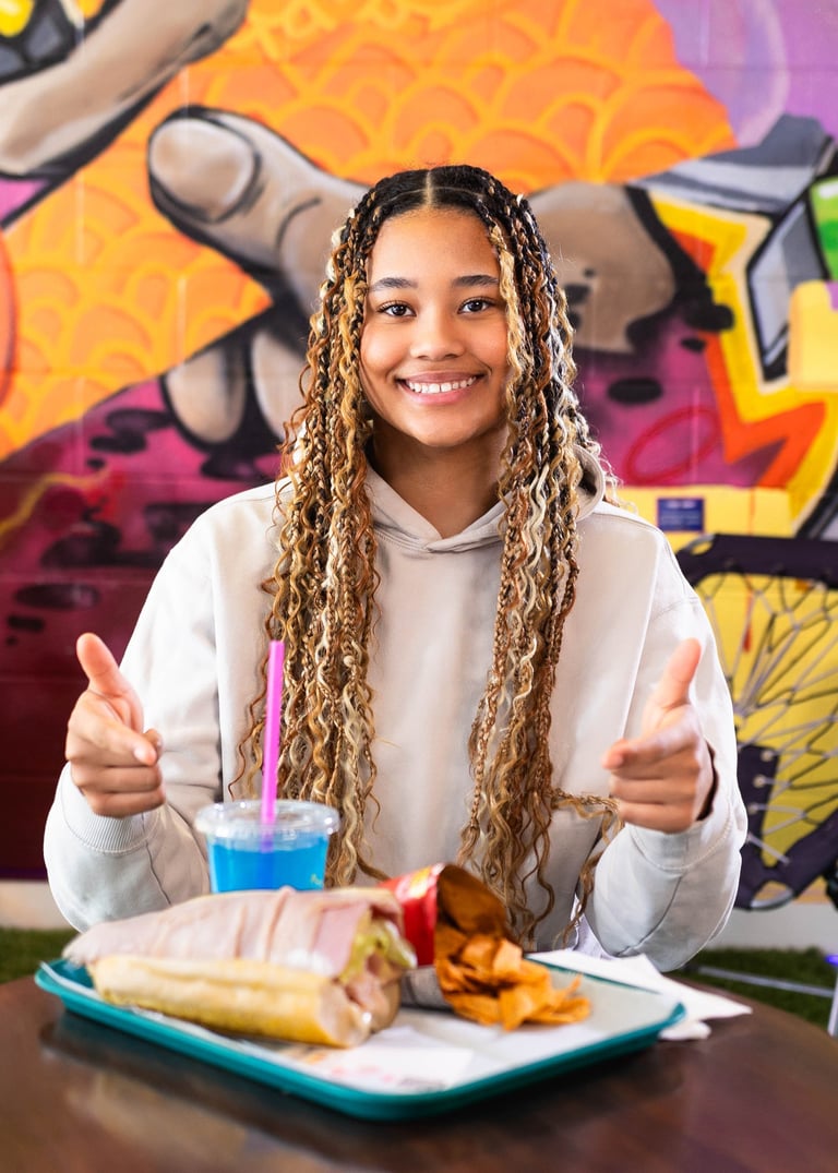 LeeLee Bell lifestyle photo